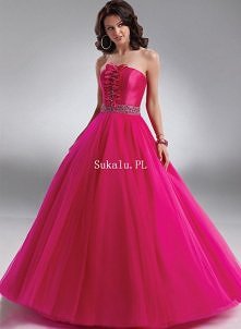 Suknie na Ukończenie Szkoły