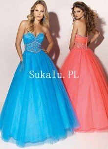 Suknie na Quinceanera