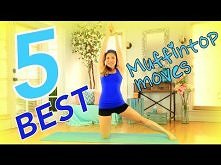 5 Best Muffintop Melting Moves