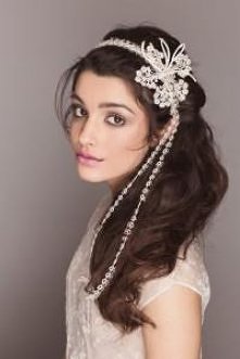 Fryzury ślubne, dużo zdjęć