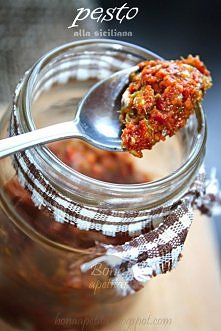 pesto alla siciliana