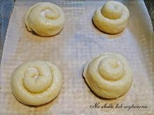 Kokosowe bułeczki Przepis pod zdjęciem :-)