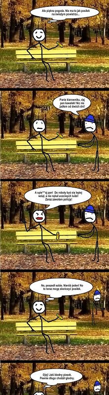 Życie :)