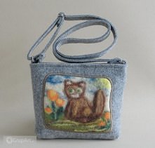 Torebka dziecięca z filcu z koteczkiem dla córeczki
Kliknij w obrazek i dowiedz się więcej :)
Zapraszamy do Galerii Grupart.pl