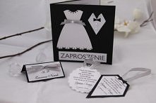 Kolekcja Para Młoda, zapros...