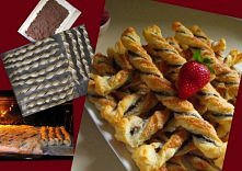 Świderki francuskie z makiem