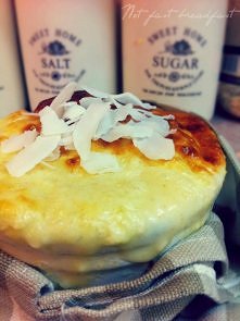 Serniczek ala pina colada