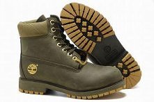 Timberland 6 Inch Premium Boots Mens Olive Waterproof