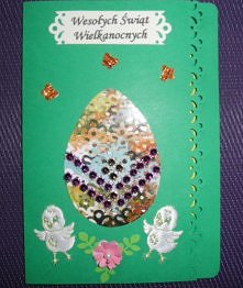 KARTKI WIELKANOCNE
