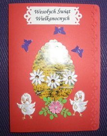 KARTKI WIELKANOCNE