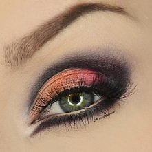 Przepiękny makijaż wykonany...