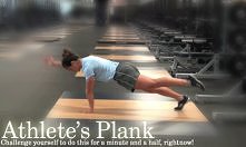 ćwiczenie - athlete's ...