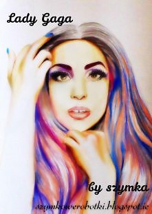 Lady gaga grafika
szymkower...