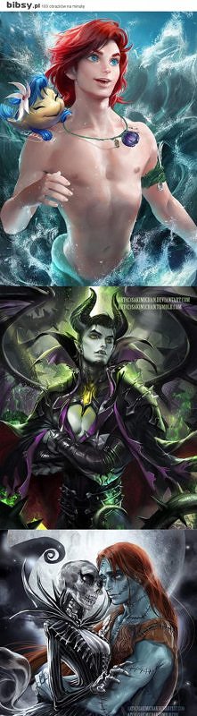 no powiem wam że mi  taka wersja się podoba (^.^)