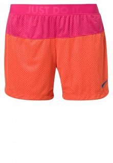 Nike Performance - Nike Performance ICON 6.5 Szorty pomarańczowy