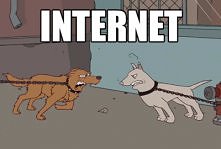 Internet i rzeczywistość.
