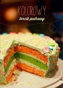 Składniki:

Biszkopt (dwie ...