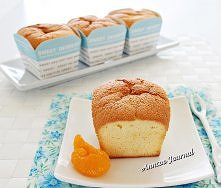 Orange Muffins Without Butter