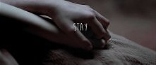 stay, please..