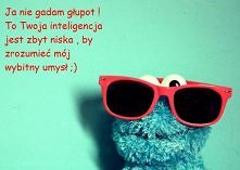 ~ Ciasteczkowy Potwór