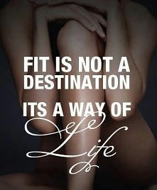 Pamietaj, że ćwiczysz i zdobywasz idealną sylwetkę dla siebie, i wszystko co robisz jest od teraz Twoją ulubioną droga w życiu :)