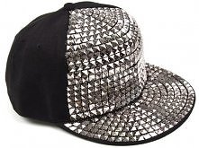 CZAPKA FULL CAP ĆWIEKI SREBRNE