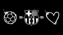 Fc Barcelona całe życie tyl...