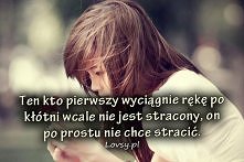 ale i tak w końcu straci..