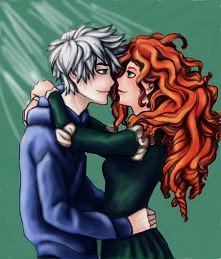 Jack x Merida