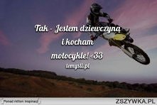 I <3 MOTOCYKLE