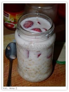 Ostatnio znalazłam przepis ...