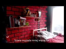Jak zrobić imitację cegieł ...