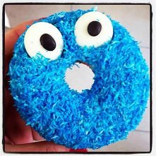 ciasteczkowy potwór