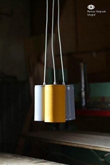 Nowa lampa by Co Ty Tworzys...