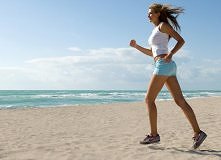 Żeby mieć idealną sylwetke ...