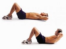 Na brzuszek najlepsze brzus...