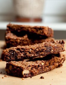 Batoniki czekoladowe