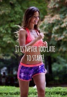 Today is first day of the rest of My life