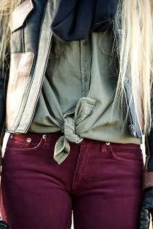 Świetne zestawienie kolorów :)