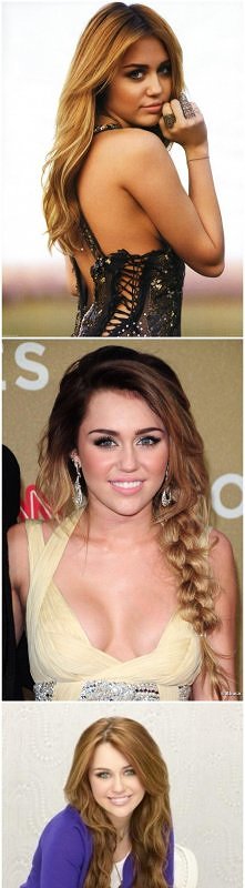 stara miley <3
