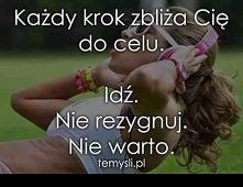 Niektórzy mówią, że mam dobre podejście. Być może mam. Ale myślę, że musisz je mieć. Musisz wierzyć w siebie wtedy, gdy nikt inny w Ciebie nie wierzy – to czyni Cię wygranym już...