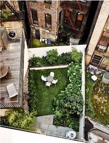 roof garden