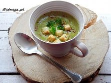 Pinaktna zupa brokułowa