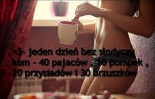 Dziewczyny motywujcie ! Kto ze mną !? <3