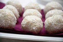 pralinki kokosowe z kaszy manny