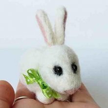 króliczek wielkanocny w KuferArt.pl