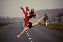 Każdy powinien mieć swój ulubiony zakres ruchu. Moim oczywiście jesttaniec <3