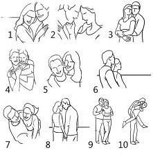 foto pozy dla dwojga