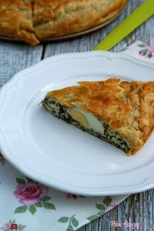 Torta Pasquale, czyli Wielkanoc po włosku