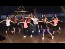 Zumba Marioneta - Centar sporta za sve "Zmaj", Bor